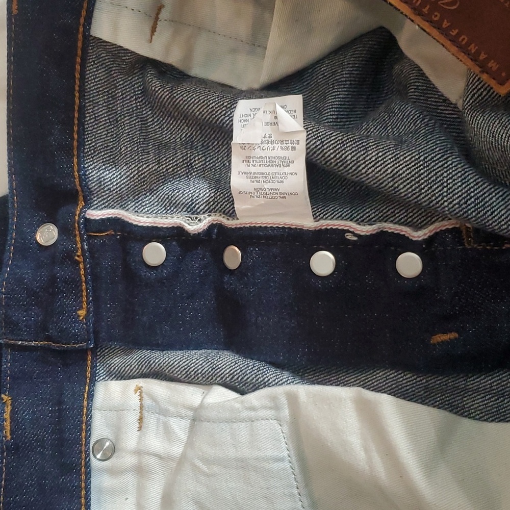 J. Crew 👖 38x32 - Picture 5 of 7